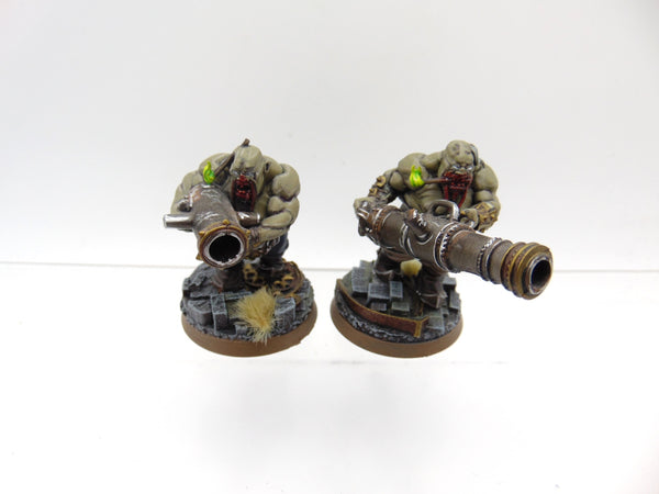 Leadbelchers