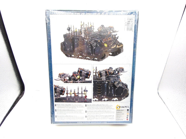 Chaos Rhino