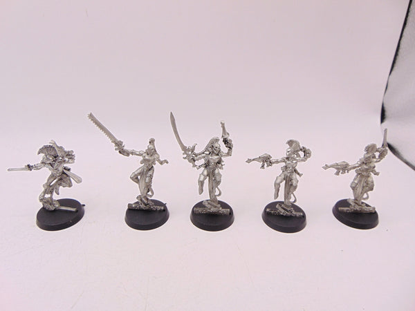 Harlequin Troupe