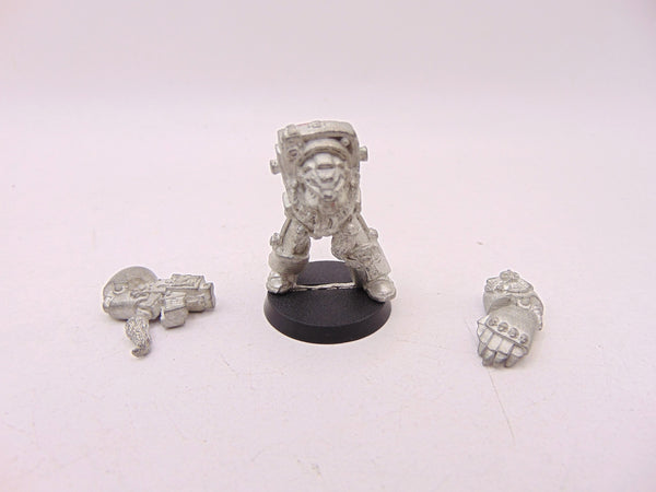 Wolf Guard Terminator