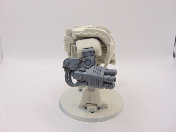 Leviathan Pattern Siege Dreadnought
