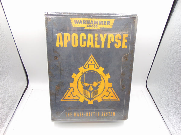 Apocalypse The Mass Battle System