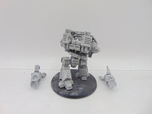 Leviathan Pattern Siege Dreadnought