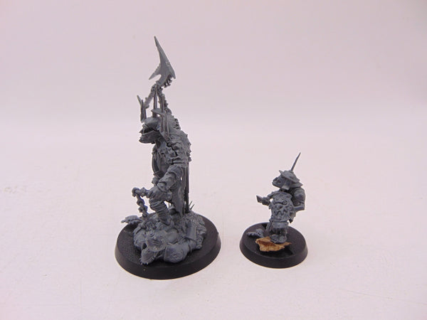Killaboss & Stab Grot