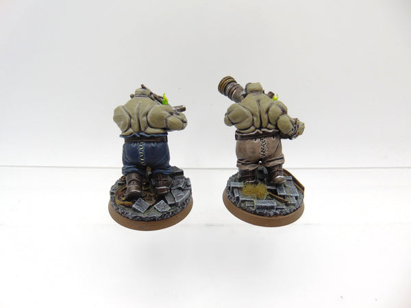 Leadbelchers