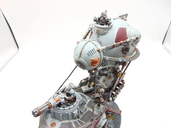 Arkanaut Ironclad