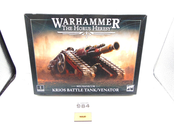 Krios Battle Tank / Venator