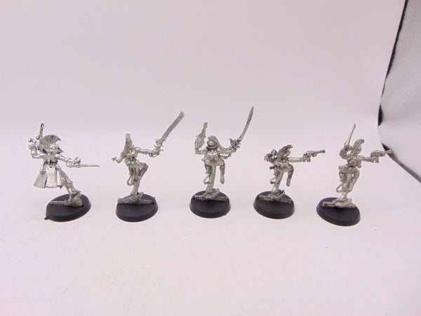 Harlequin Troupe