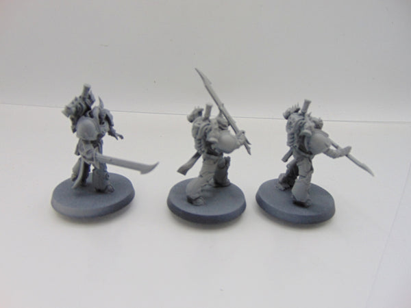 Flawless Blades