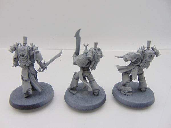 Flawless Blades