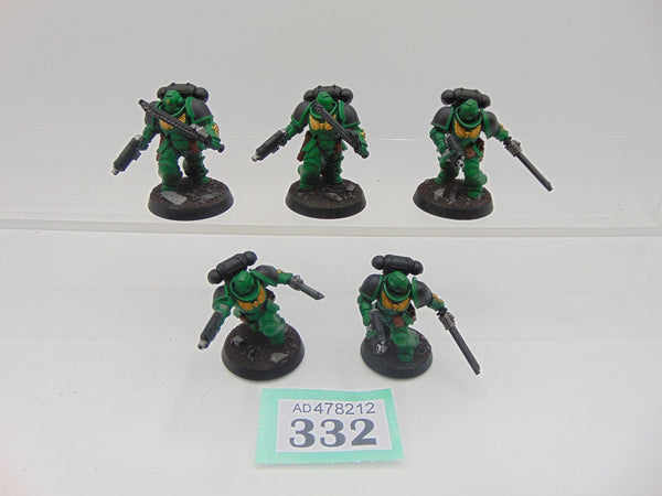 Assault Intercessors