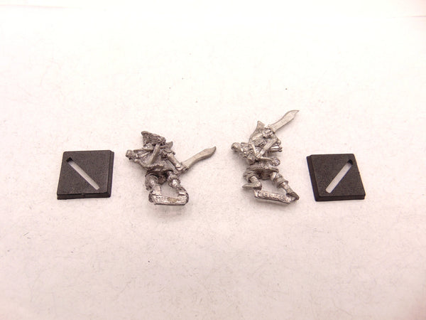 Dark Elf Warriors