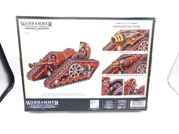 Krios Battle Tank / Venator