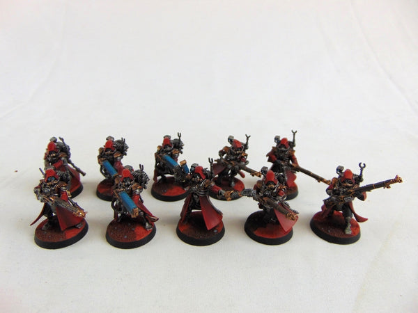Legio Ferrum Deus