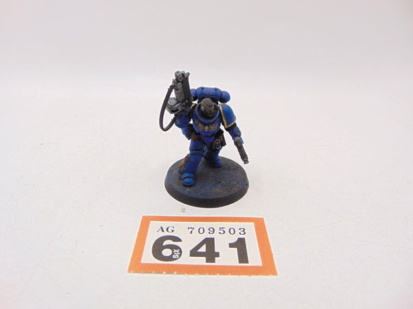 Primaris Lieutenant