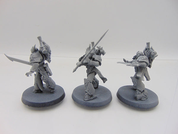 Flawless Blades