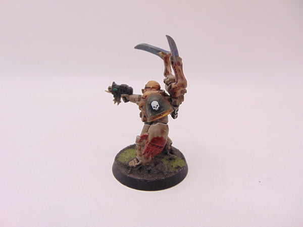 Aspiring Champion Conversion