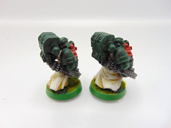 Heavy Bolter Heavy Weapons / Devastators
