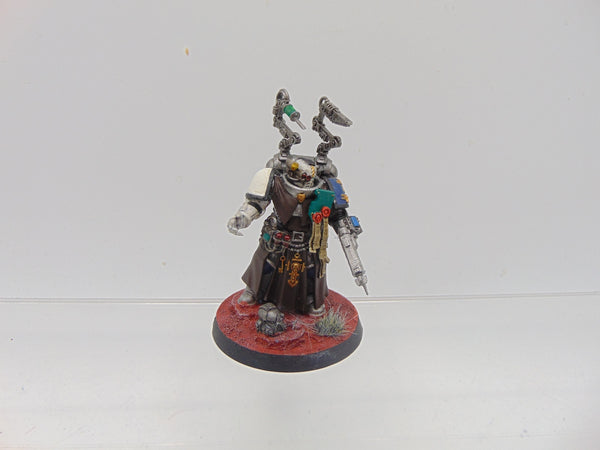 Converted Apothercary