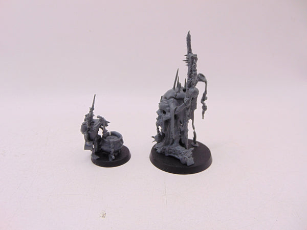 Swampcalla Shaman & Pot Grot