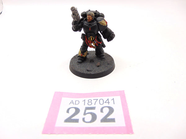 Blood Angels Captain
