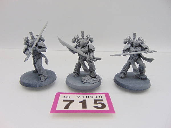 Flawless Blades