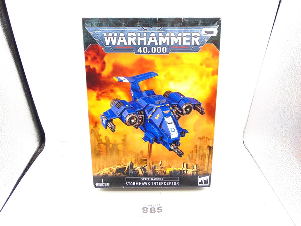 Stormhawk Interceptor / Stormtalon Gunship