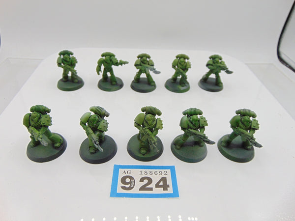 MKVI Marines