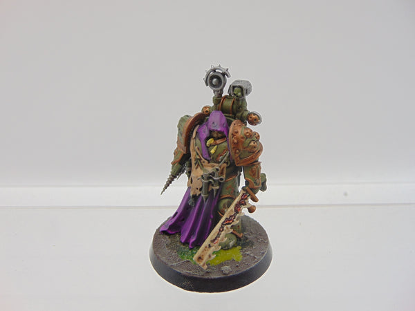 Plague Surgeon