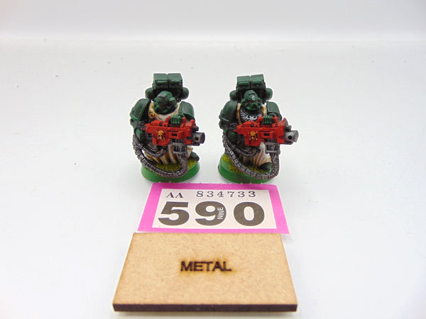 Heavy Bolter Heavy Weapons / Devastators