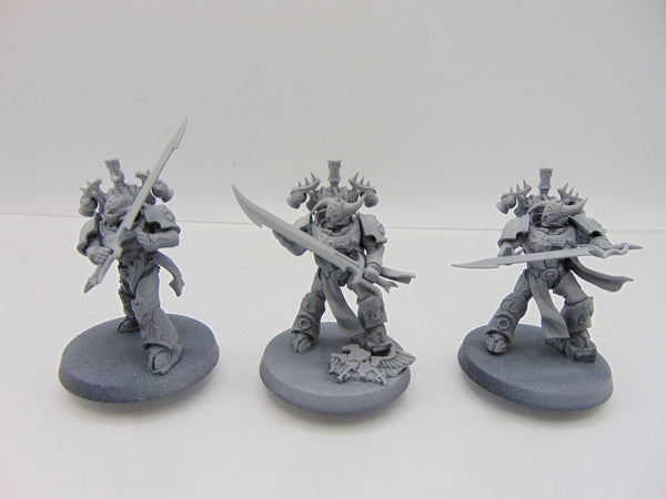 Flawless Blades