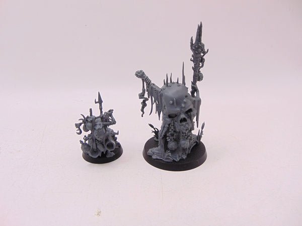 Swampcalla Shaman & Pot Grot