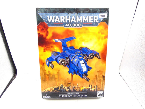 Stormhawk Interceptor / Stormtalon Gunship