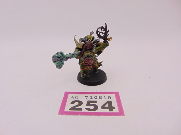 Malignant Plaguecaster