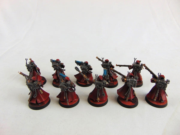 Legio Ferrum Deus