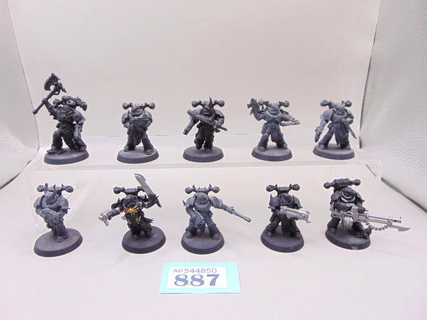 Chaos Legionaries