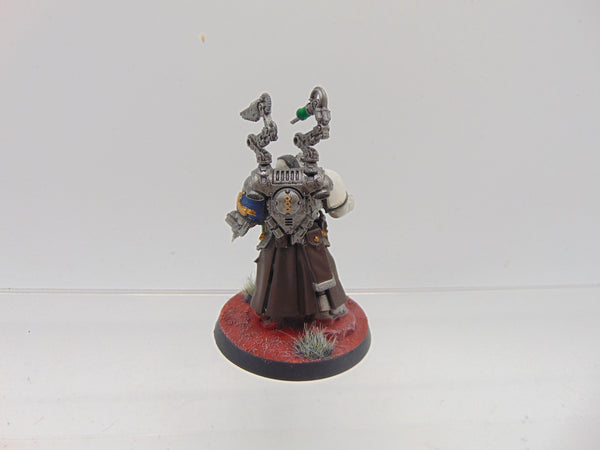 Converted Apothercary