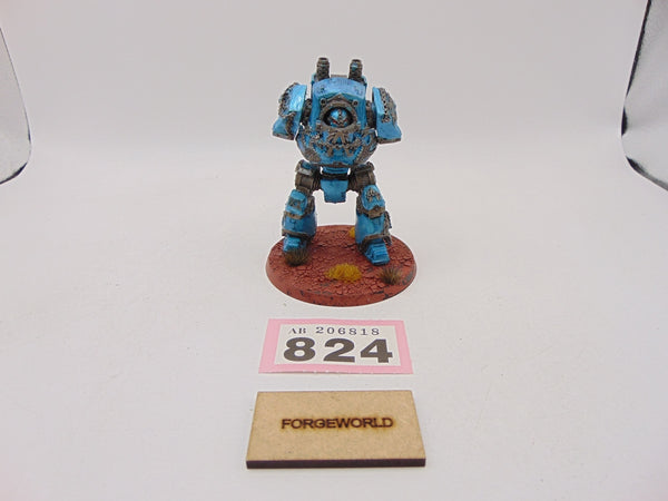 Alpha Legion Contemptor Dreadnought Body