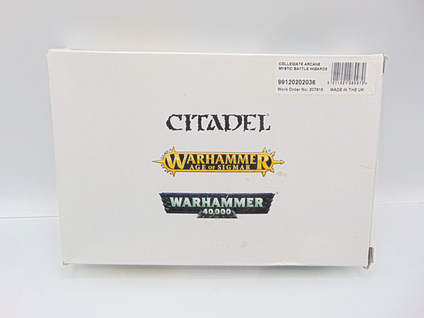 Battlemages / Battle Wizards