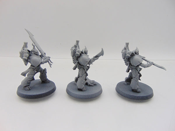 Flawless Blades