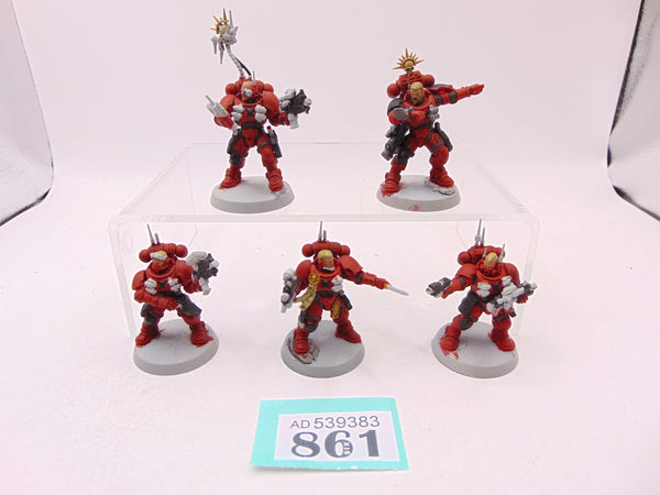 Infiltrators