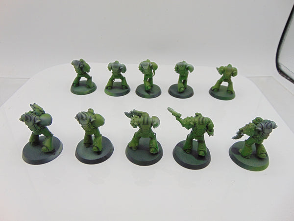 MKVI Marines