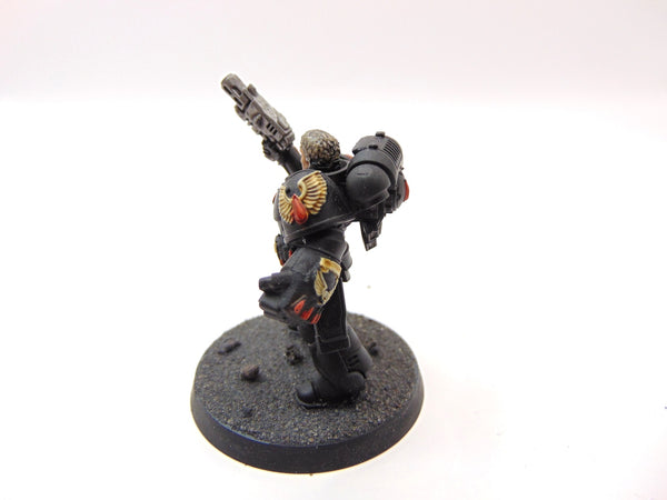 Blood Angels Captain