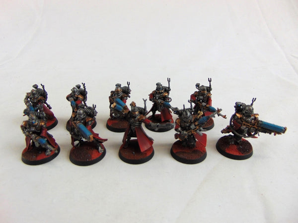 Legio Ferrum Deus