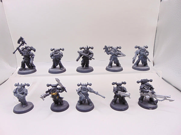 Chaos Legionaries