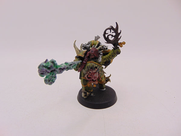 Malignant Plaguecaster