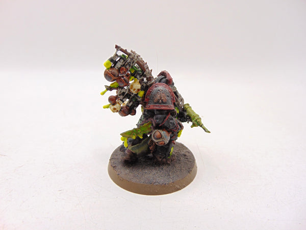 Biologus Putrifier