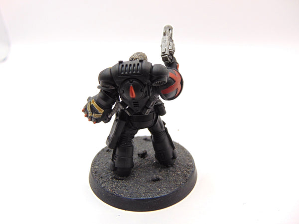 Blood Angels Captain