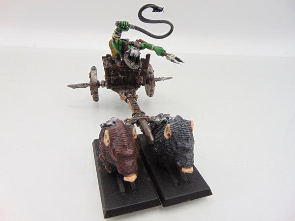 Orc Boar Chariot