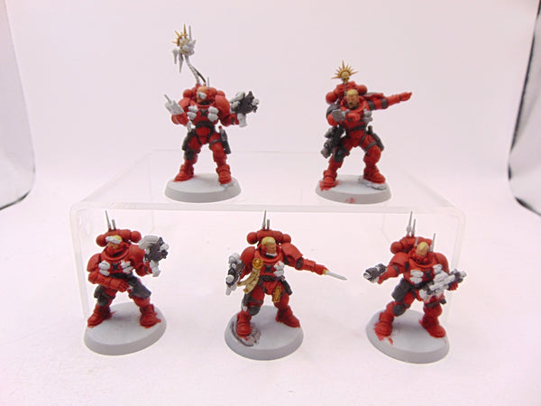 Infiltrators